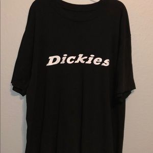 Dickies black t shirt
